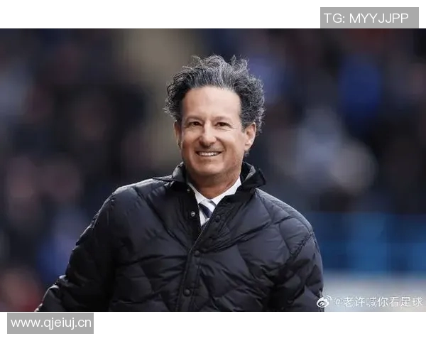 英超球队老板及其商业运作揭秘